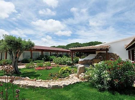 Hotel Club Ragno D'Oro Olbia Tempio المظهر الخارجي الصورة