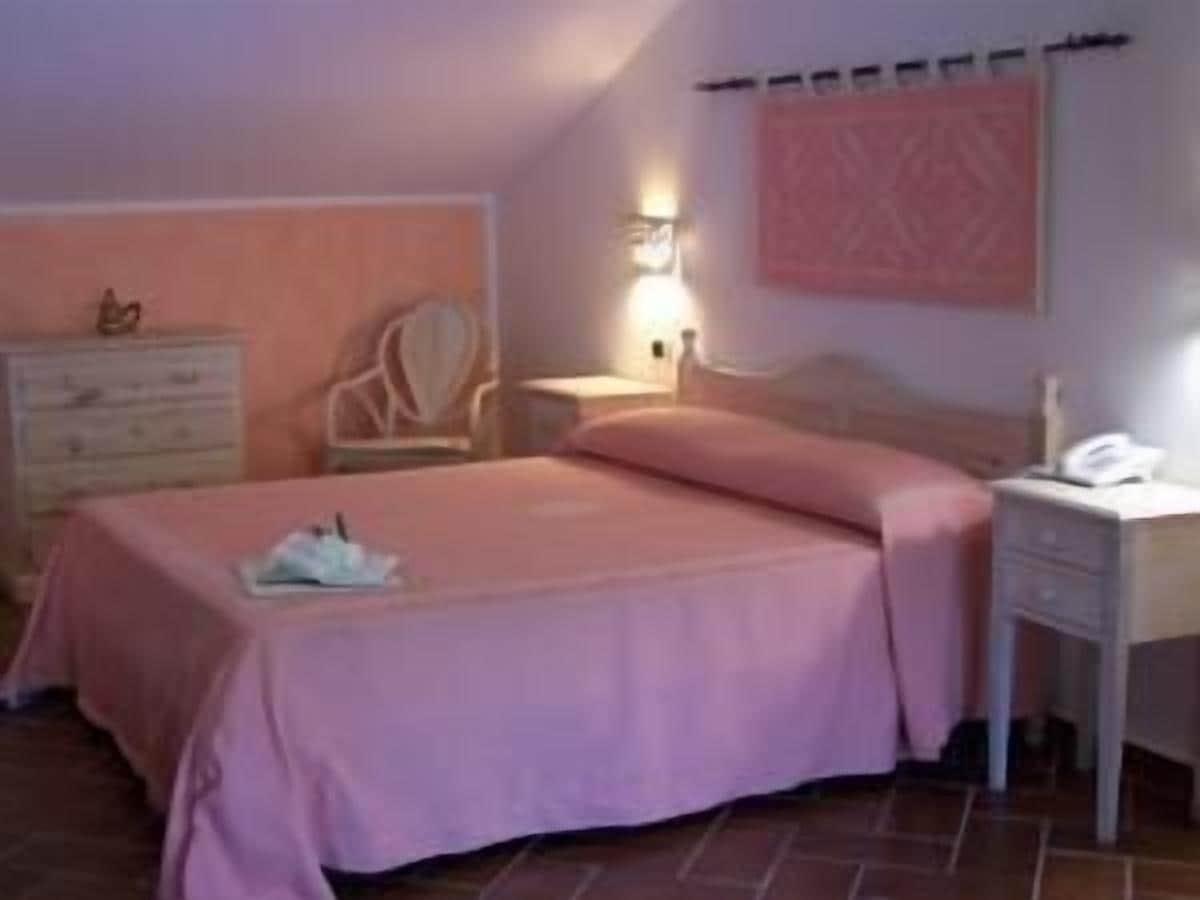 Hotel Club Ragno D'Oro Olbia Tempio المظهر الخارجي الصورة