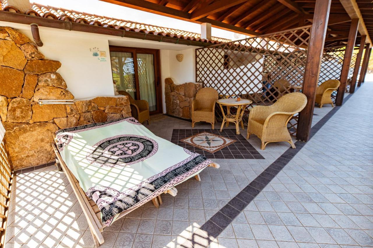 Hotel Club Ragno D'Oro Olbia Tempio المظهر الخارجي الصورة