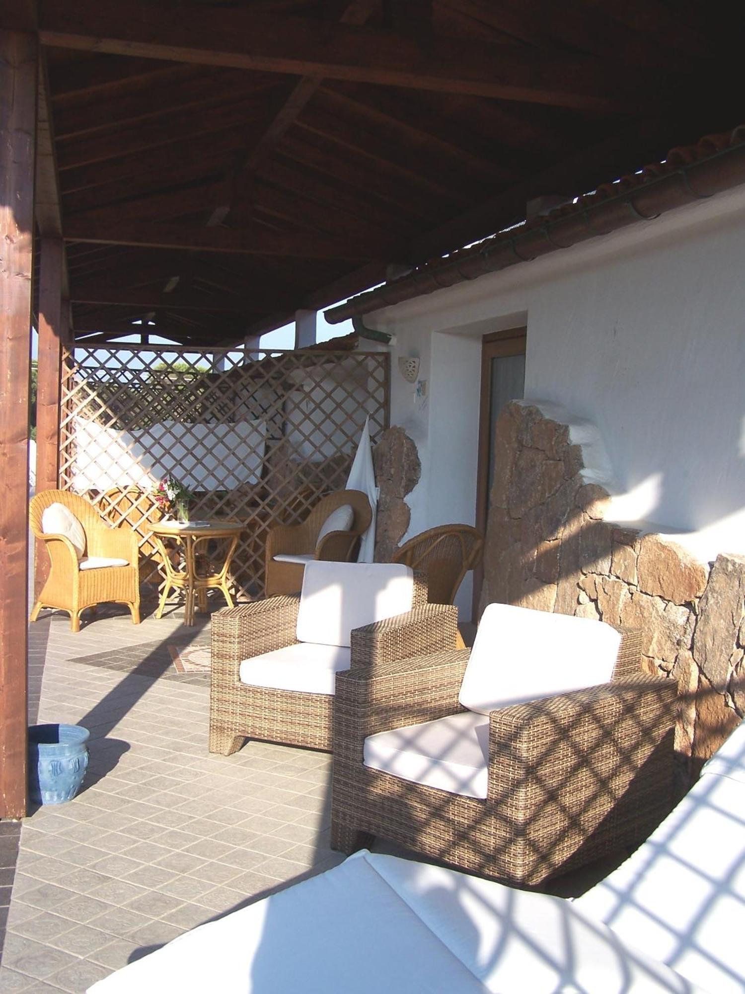 Hotel Club Ragno D'Oro Olbia Tempio المظهر الخارجي الصورة