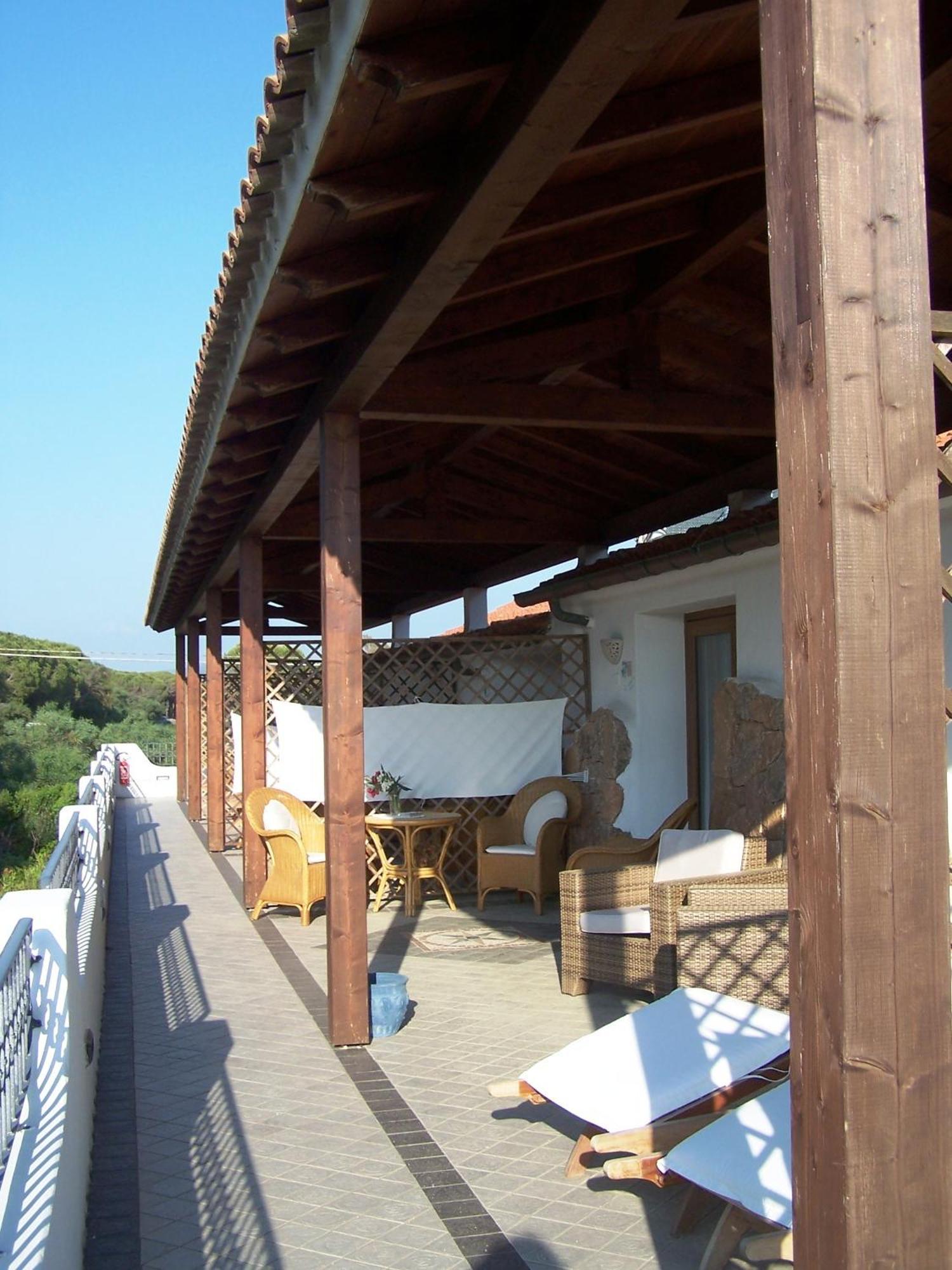Hotel Club Ragno D'Oro Olbia Tempio المظهر الخارجي الصورة