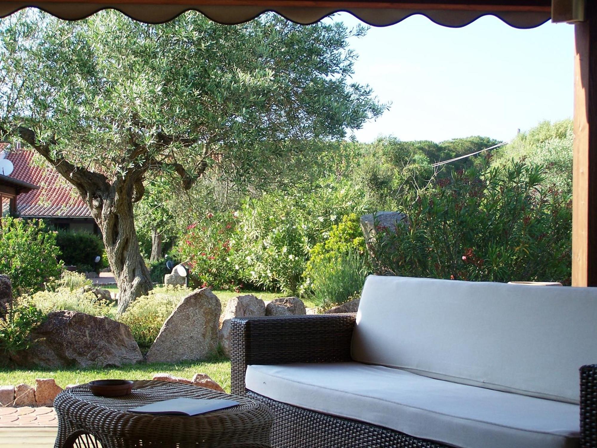 Hotel Club Ragno D'Oro Olbia Tempio المظهر الخارجي الصورة