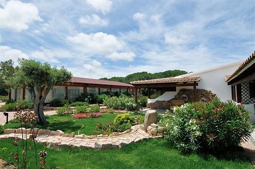 Hotel Club Ragno D'Oro Olbia Tempio المظهر الخارجي الصورة