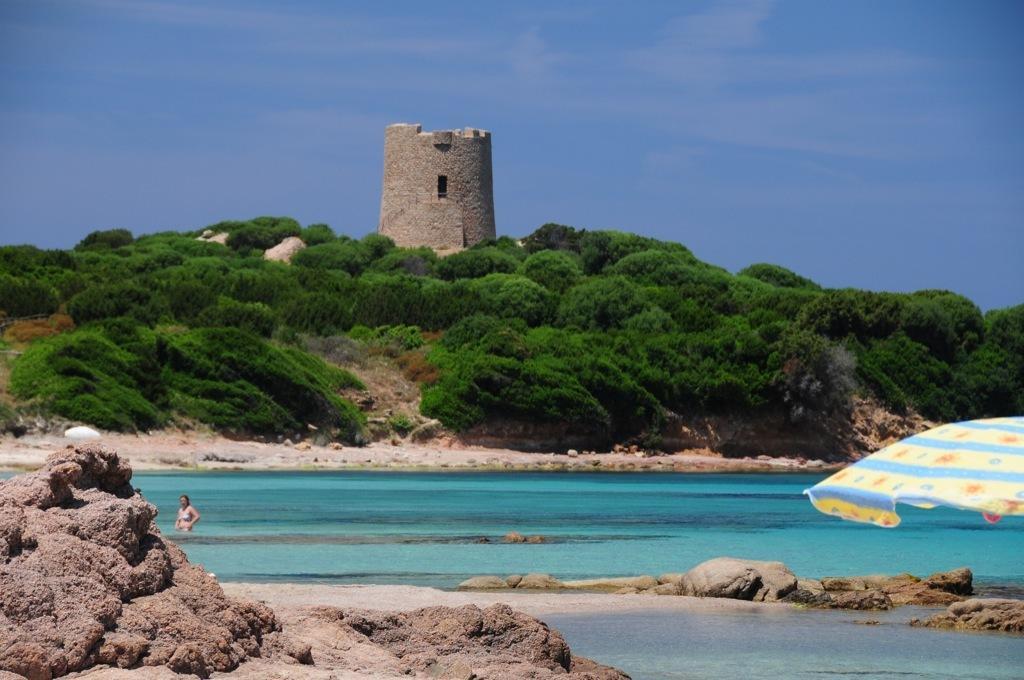 Hotel Club Ragno D'Oro Olbia Tempio المظهر الخارجي الصورة