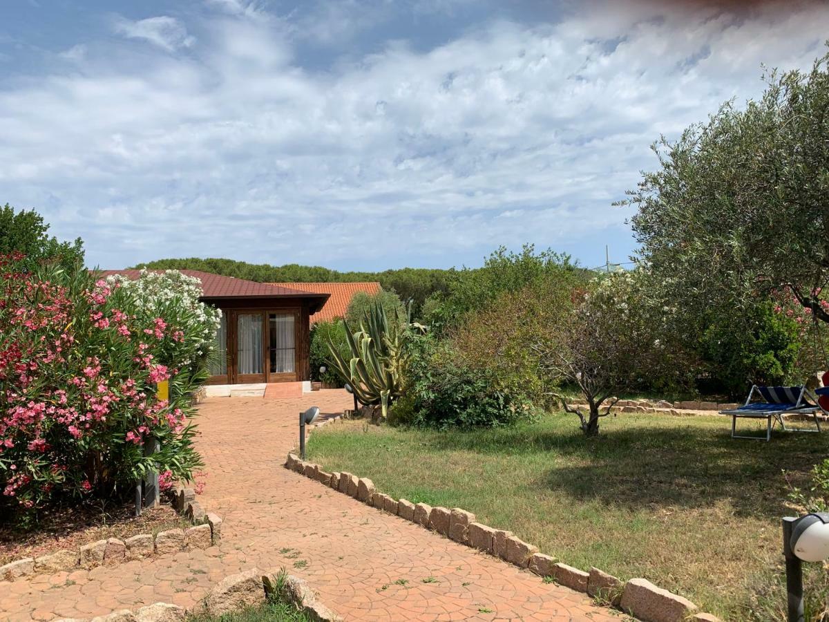 Hotel Club Ragno D'Oro Olbia Tempio المظهر الخارجي الصورة